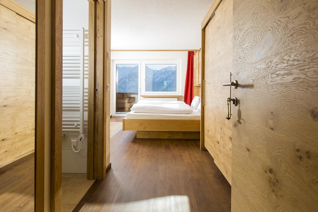 Aparthotel Hohe Bruecke Mittersill Exterior photo